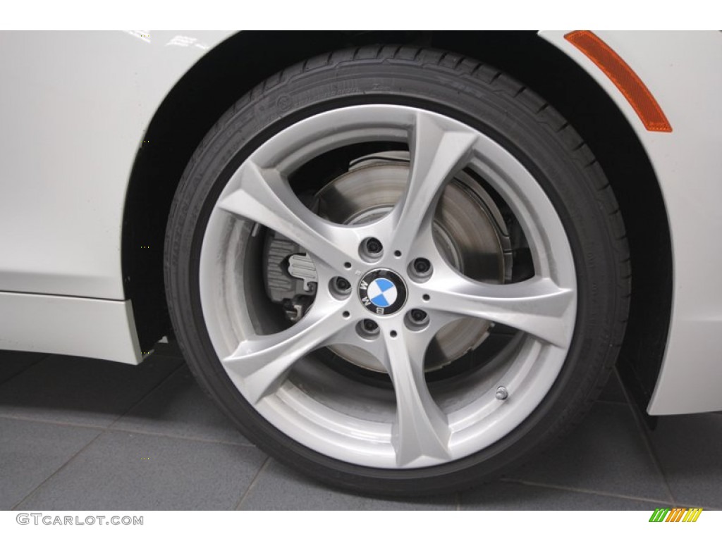 2013 BMW Z4 sDrive 28i Wheel Photo #71817657