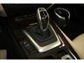 2013 BMW Z4 Beige Interior Transmission Photo