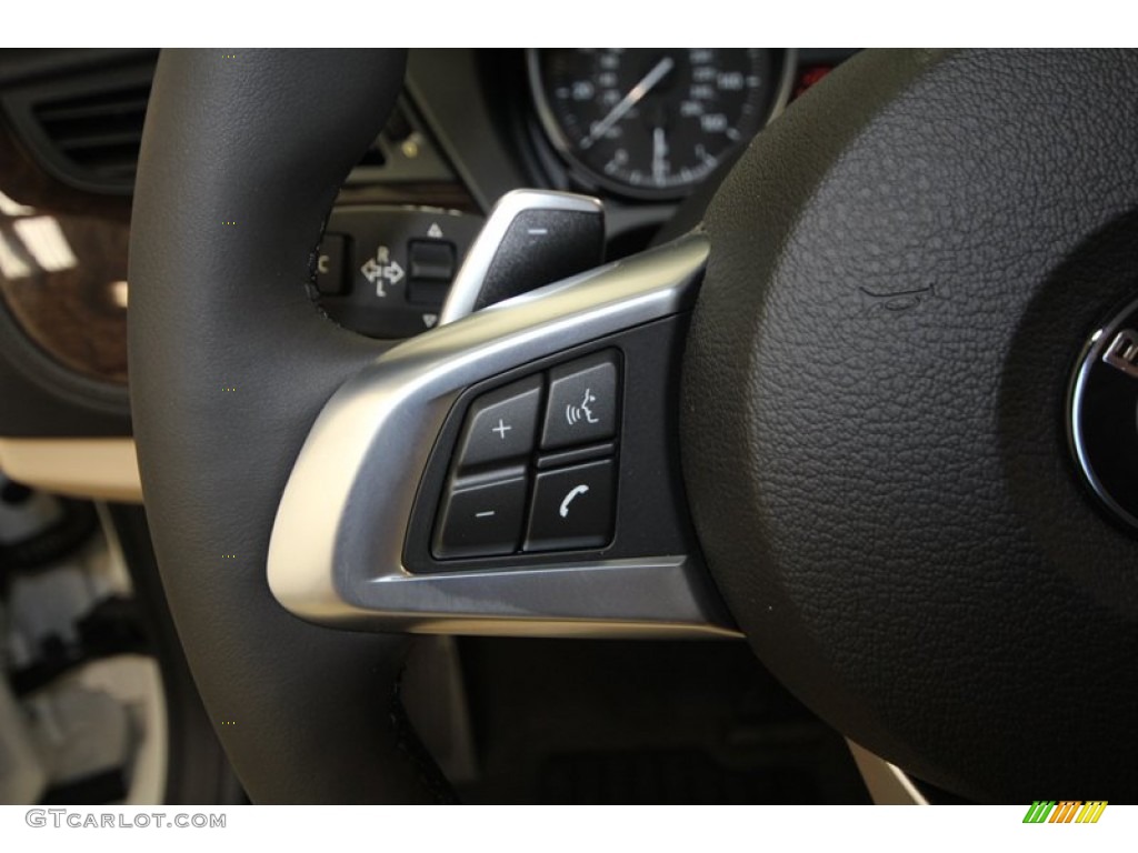 2013 BMW Z4 sDrive 28i Controls Photo #71817696