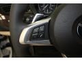 2013 BMW Z4 Beige Interior Controls Photo