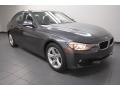 Mineral Grey Metallic 2013 BMW 3 Series 328i Sedan Exterior