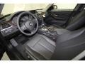 Black Prime Interior Photo for 2013 BMW 3 Series #71817813