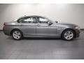 Space Gray Metallic 2013 BMW 5 Series 528i Sedan Exterior