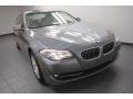 Space Gray Metallic - 5 Series 528i Sedan Photo No. 5