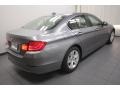 2013 Space Gray Metallic BMW 5 Series 528i Sedan  photo #8