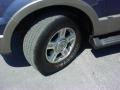 2003 Medium Wedgewood Blue Metallic Ford Expedition Eddie Bauer  photo #29