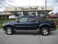 True Blue Metallic - Explorer Sport Trac XLT Photo No. 1
