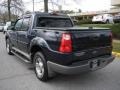 True Blue Metallic - Explorer Sport Trac XLT Photo No. 2