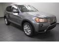 Space Gray Metallic - X3 xDrive 28i Photo No. 1