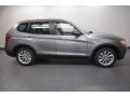 Space Gray Metallic - X3 xDrive 28i Photo No. 2