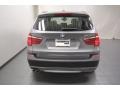 Space Gray Metallic - X3 xDrive 28i Photo No. 9