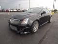 Black Raven 2013 Cadillac CTS -V Coupe Exterior