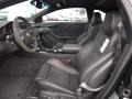 2013 Cadillac CTS -V Coupe Front Seat