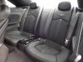 2013 Cadillac CTS -V Coupe Rear Seat
