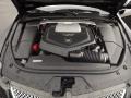6.2 Liter Eaton Supercharged OHV 16-Valve V8 2013 Cadillac CTS -V Coupe Engine
