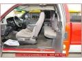2001 Flame Red Dodge Ram 2500 SLT Quad Cab  photo #21