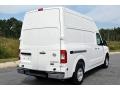 2012 Blizzard White Nissan NV 2500 HD SV High Roof  photo #3