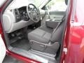 Sonoma Red Metallic - Sierra 1500 Regular Cab 4x4 Photo No. 4