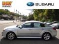 2013 Ice Silver Metallic Subaru Legacy 2.5i Premium  photo #1