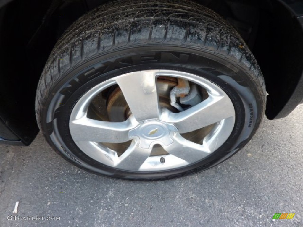2008 Chevrolet Equinox Sport AWD Wheel Photo #71820059