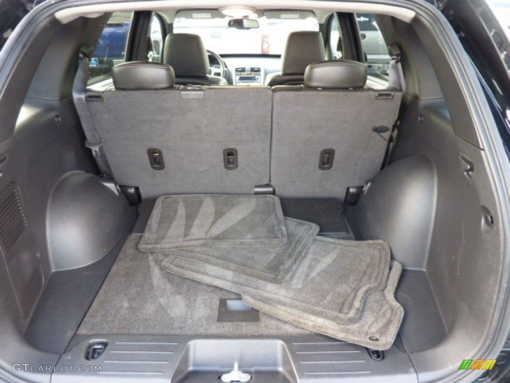 2008 Chevrolet Equinox Sport AWD Trunk Photos