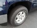 2012 Midnight Blue Metallic GMC Sierra 1500 SLE Extended Cab 4x4  photo #3