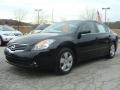 Super Black - Altima 2.5 S Photo No. 1