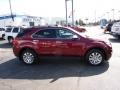 2010 Cardinal Red Metallic Chevrolet Equinox LTZ AWD  photo #8