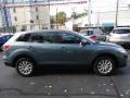 2010 Dolphin Gray Mica Mazda CX-9 Touring AWD  photo #13