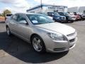 Silverstone Metallic - Malibu LT Sedan Photo No. 1