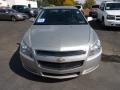 Silverstone Metallic - Malibu LT Sedan Photo No. 2