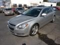 Silverstone Metallic - Malibu LT Sedan Photo No. 3