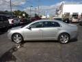 Silverstone Metallic - Malibu LT Sedan Photo No. 4