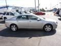 Silverstone Metallic - Malibu LT Sedan Photo No. 8