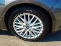 2012 Ford Focus SEL Sedan Wheel