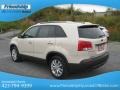 2011 White Sand Beige Kia Sorento EX  photo #9