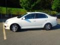 Campanella White - Jetta TDI Sedan Photo No. 2