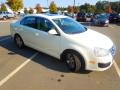Campanella White - Jetta TDI Sedan Photo No. 4