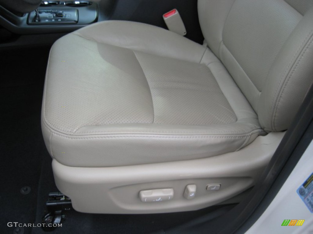 2011 Sorento EX - White Sand Beige / Beige photo #18