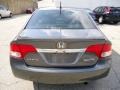 2009 Polished Metal Metallic Honda Civic Hybrid Sedan  photo #3