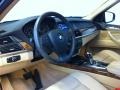 2011 Deep Sea Blue Metallic BMW X5 xDrive 35i  photo #8