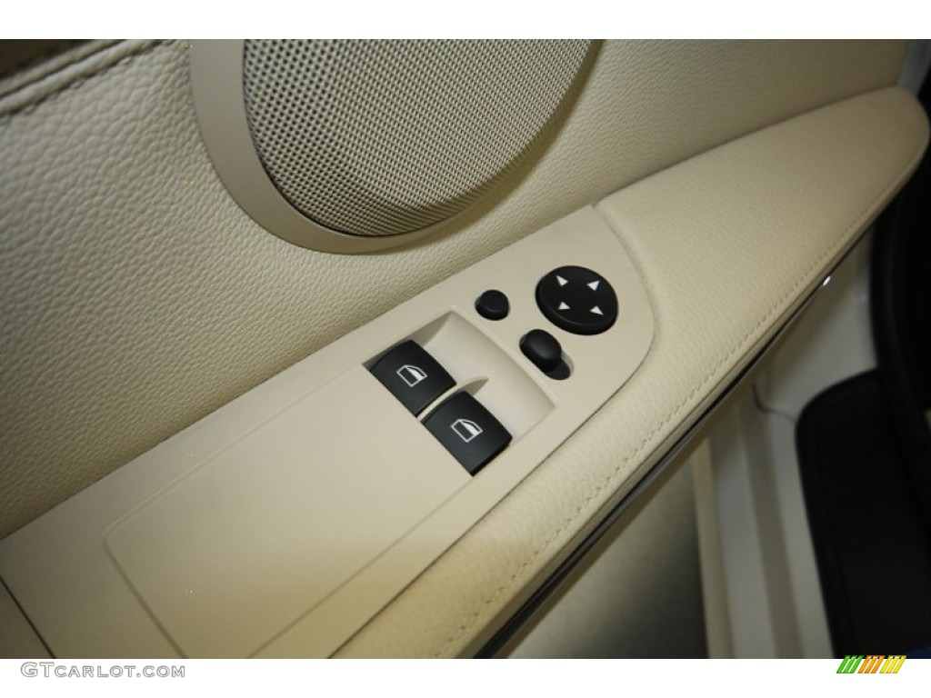 2013 3 Series 335i Coupe - Alpine White / Cream Beige photo #13