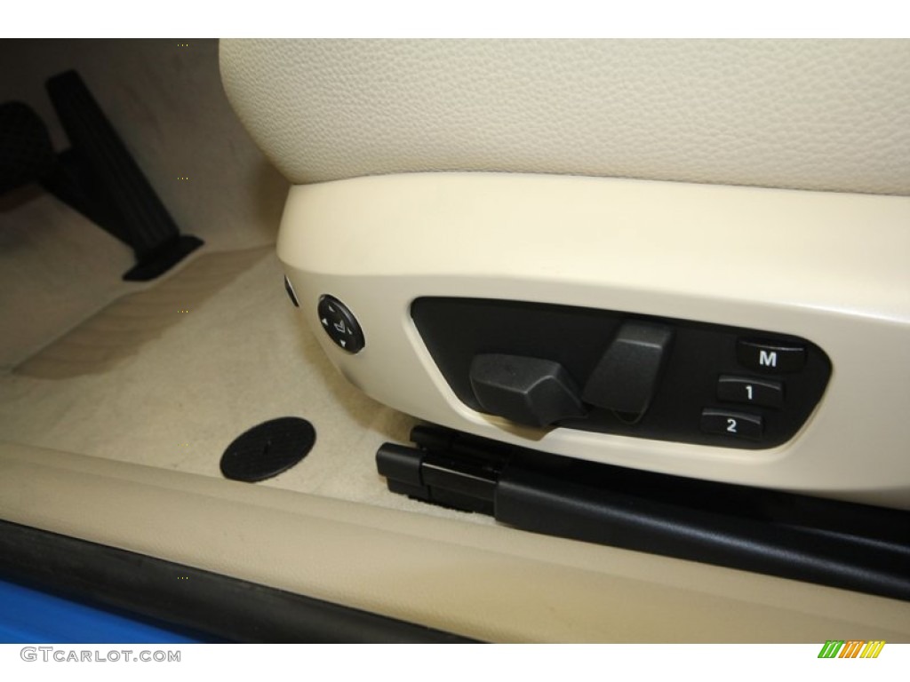 2013 3 Series 335i Coupe - Alpine White / Cream Beige photo #14