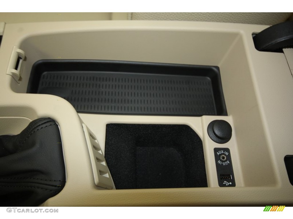 2013 3 Series 335i Coupe - Alpine White / Cream Beige photo #18