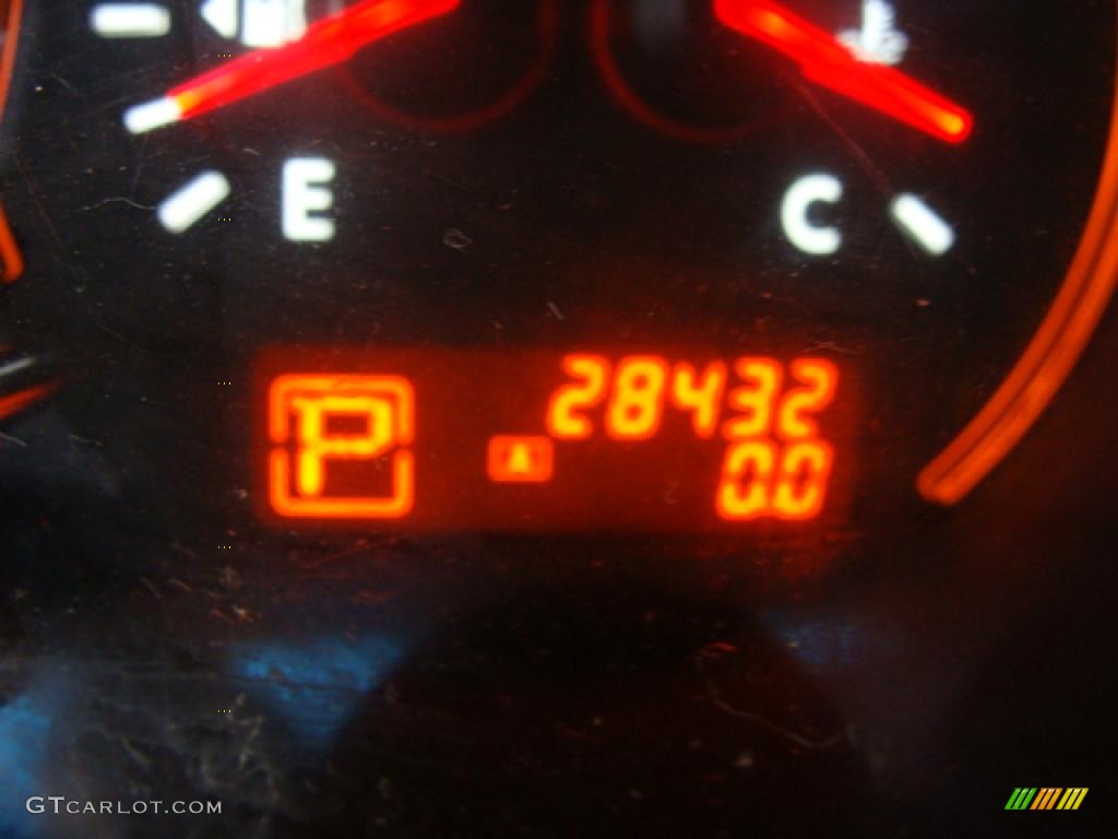 2007 Altima 2.5 S - Super Black / Frost photo #12