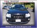 2005 Black Jeep Grand Cherokee Laredo 4x4  photo #2