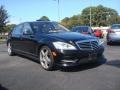 Black - S 550 Sedan Photo No. 1