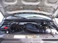 2003 Silver Metallic Ford F150 XL Regular Cab 4x4  photo #16