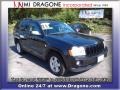 2005 Black Jeep Grand Cherokee Laredo 4x4  photo #4