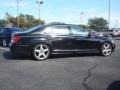 Black - S 550 Sedan Photo No. 2